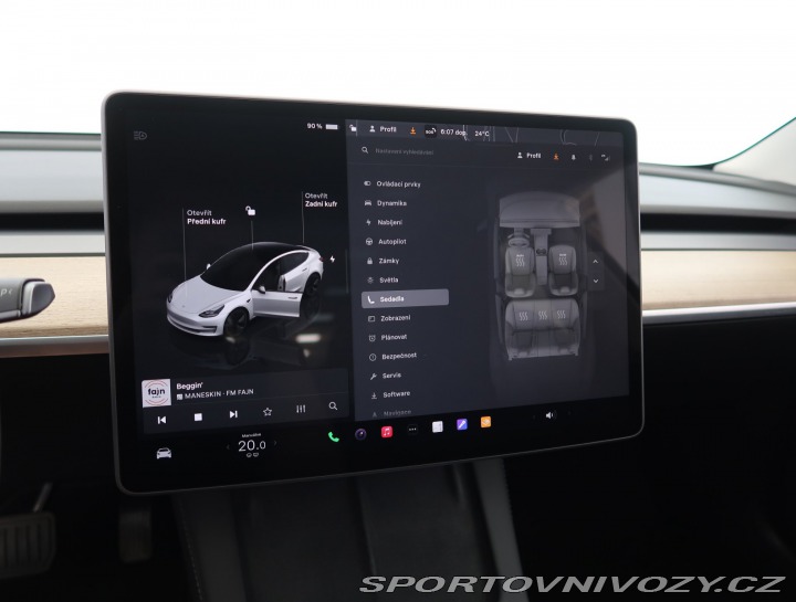 Tesla Model 3 Standard Range 60kWh 2023