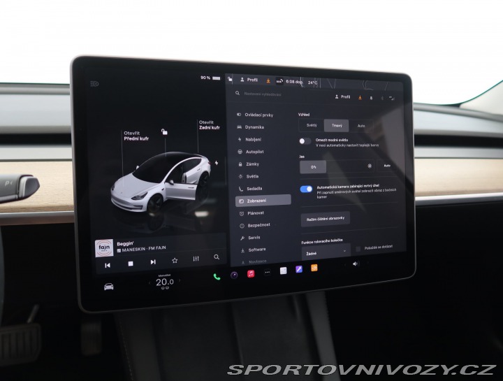 Tesla Model 3 Standard Range 60kWh 2023