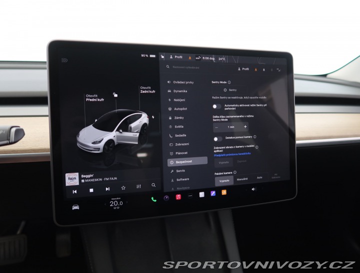 Tesla Model 3 Standard Range 60kWh 2023