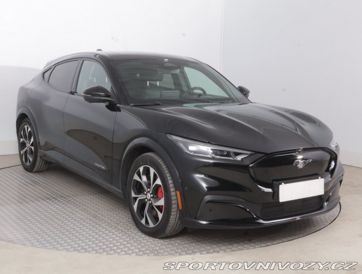 Ford Mustang Mach-E Standard Range AW 2023