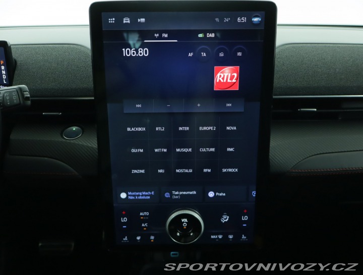 Ford Mustang Mach-E  Standard Range AW 2023