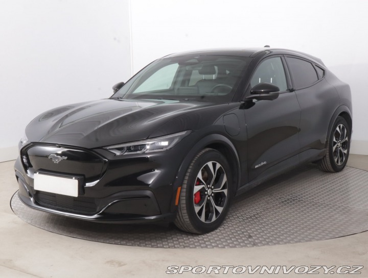 Ford Mustang Mach-E  Standard Range AW 2023