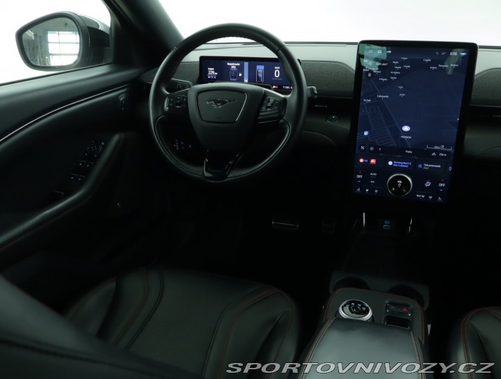 Ford Mustang Mach-E  Standard Range AW 2023