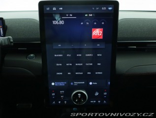Ford Mustang Mach-E Standard Range AW 2023