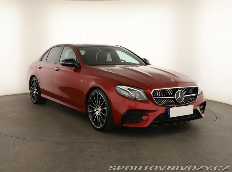 Mercedes-Benz E AMG E 53 AMG 4MATIC+