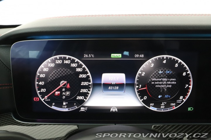 Mercedes-Benz E AMG E 53 AMG 4MATIC+ 2019