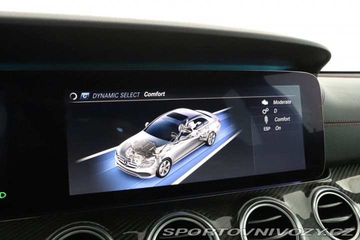 Mercedes-Benz E AMG E 53 AMG 4MATIC+ 2019