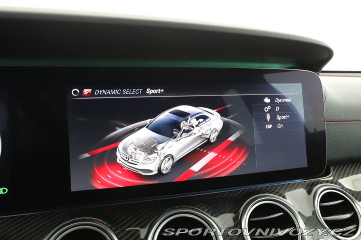 Mercedes-Benz E AMG E 53 AMG 4MATIC+ 2019