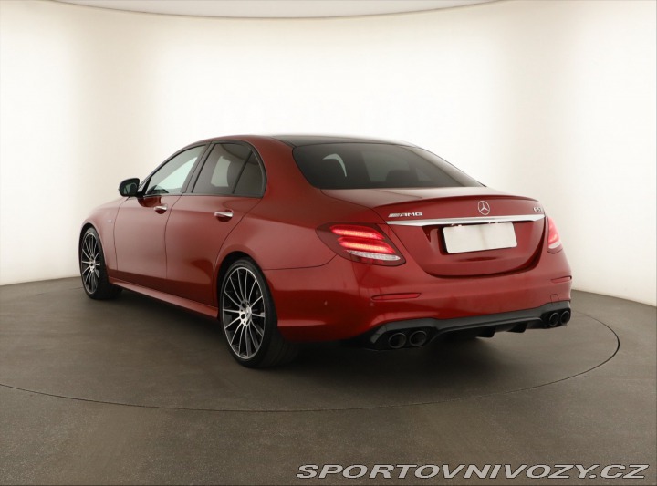 Mercedes-Benz E AMG E 53 AMG 4MATIC+ 2019