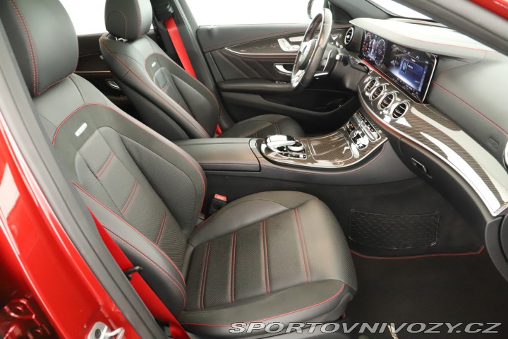 Mercedes-Benz E AMG E 53 AMG 4MATIC+ 2019