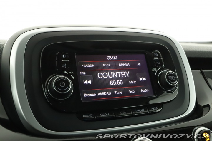 Fiat 500 500X 1.6 E.torQ 2018