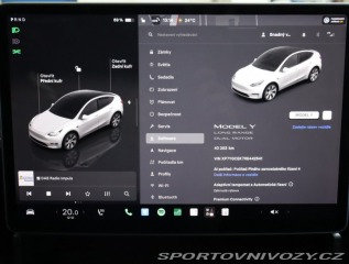 Tesla Model Y . Long Range AWD 79kWh 2024