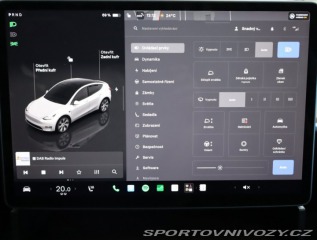 Tesla Model Y . Long Range AWD 79kWh 2024