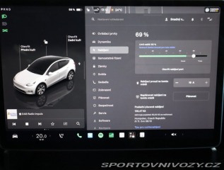 Tesla Model Y . Long Range AWD 79kWh 2024