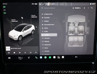 Tesla Model Y . Long Range AWD 79kWh 2024