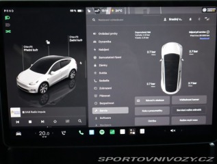 Tesla Model Y . Long Range AWD 79kWh 2024