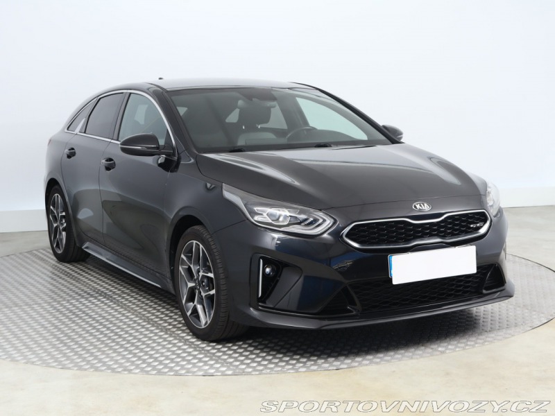 Kia ProCeed GT-Line 1.4 T-GDI