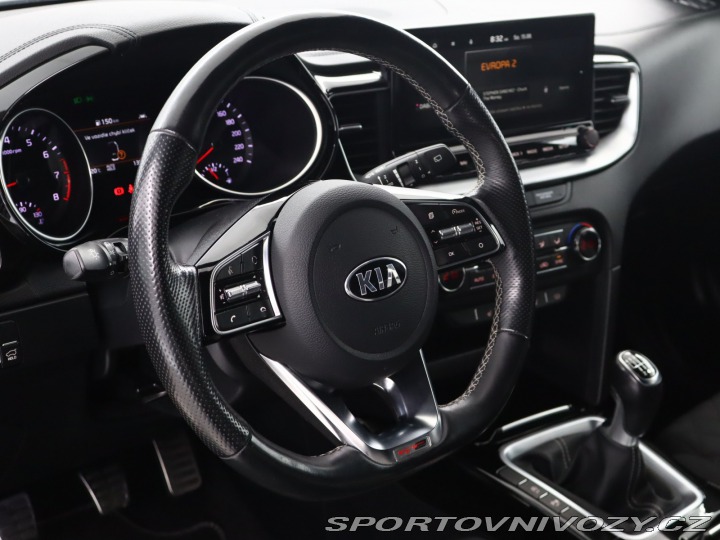Kia ProCeed GT-Line 1.4 T-GDI 2020