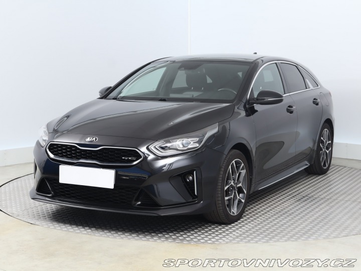 Kia ProCeed GT-Line 1.4 T-GDI 2020