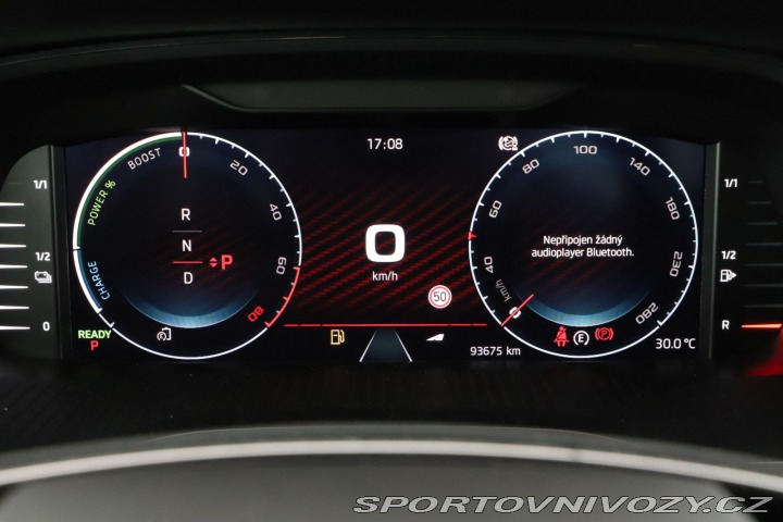 Škoda Octavia RS RS RS 1.4 TSI iV 2021