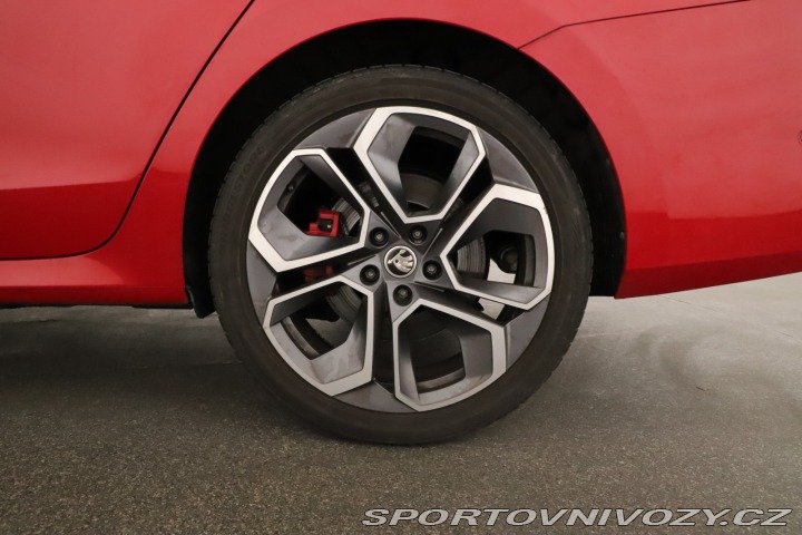 Škoda Octavia RS RS RS 1.4 TSI iV 2021
