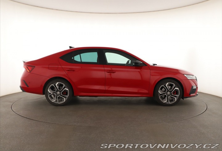 Škoda Octavia RS RS RS 1.4 TSI iV 2021