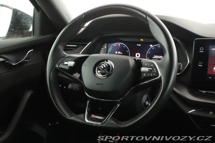 Škoda Octavia RS RS RS 1.4 TSI iV 2021