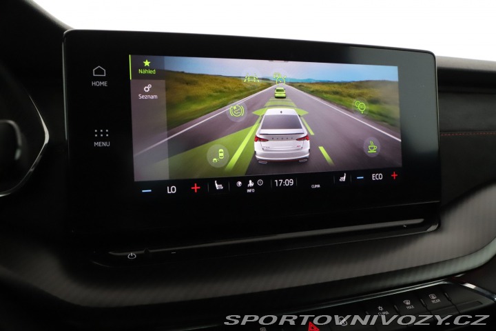 Škoda Octavia RS RS RS 1.4 TSI iV 2021