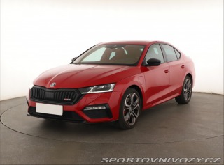 Škoda Octavia RS RS RS 1.4 TSI iV 2021
