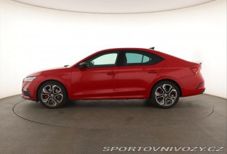 Škoda Octavia RS RS RS 1.4 TSI iV 2021