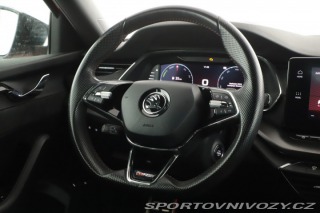Škoda Octavia RS RS RS 1.4 TSI iV 2021