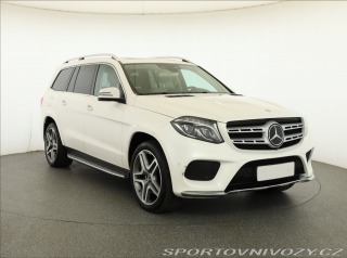 Mercedes-Benz  GLS  GLS 500 4MATIC
