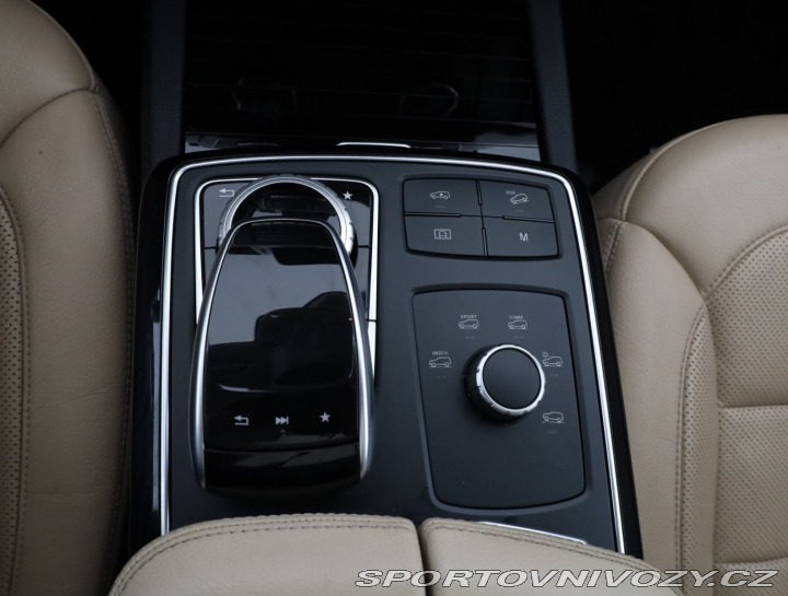 Mercedes-Benz Ostatní modely GLS GLS 500 4MATIC 2017