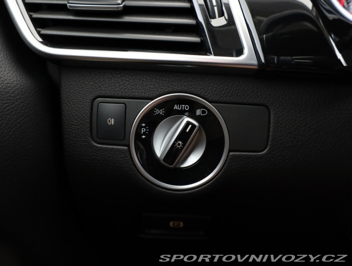 Mercedes-Benz Ostatní modely GLS GLS 500 4MATIC 2017