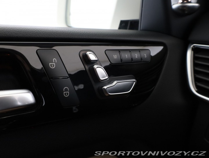 Mercedes-Benz Ostatní modely GLS GLS 500 4MATIC 2017