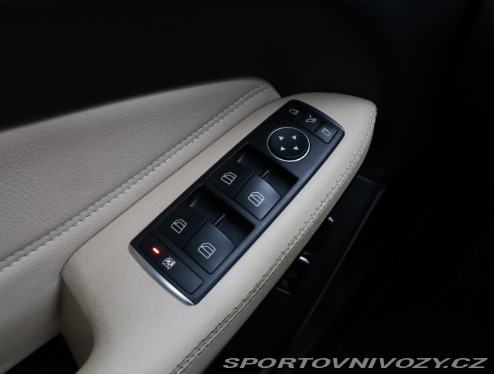 Mercedes-Benz Ostatní modely GLS GLS 500 4MATIC 2017