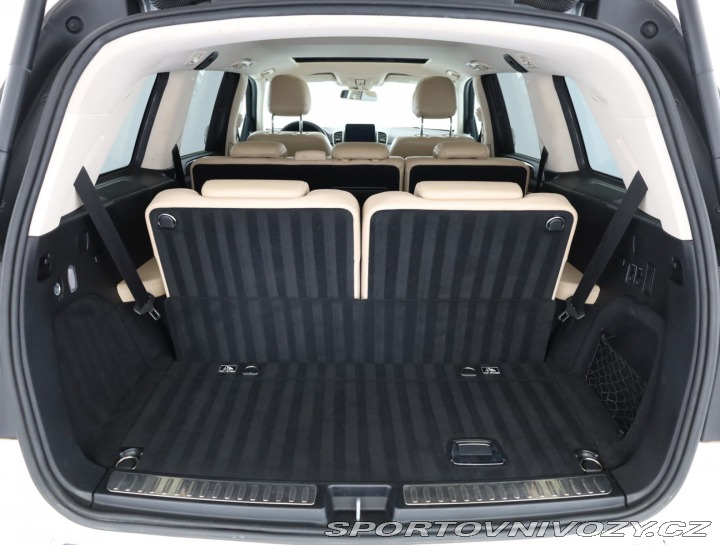 Mercedes-Benz Ostatní modely GLS GLS 500 4MATIC 2017