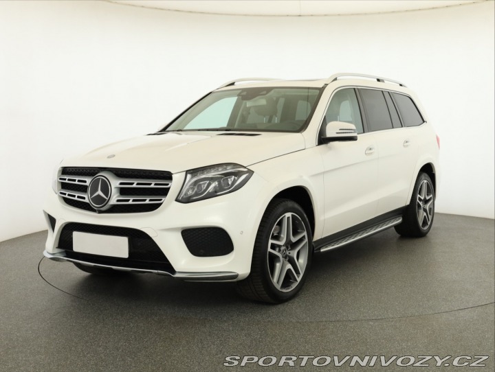 Mercedes-Benz Ostatní modely GLS GLS 500 4MATIC 2017