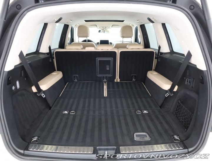 Mercedes-Benz Ostatní modely GLS GLS 500 4MATIC 2017