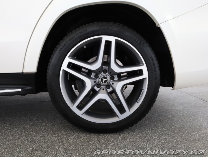 Mercedes-Benz Ostatní modely GLS GLS 500 4MATIC 2017