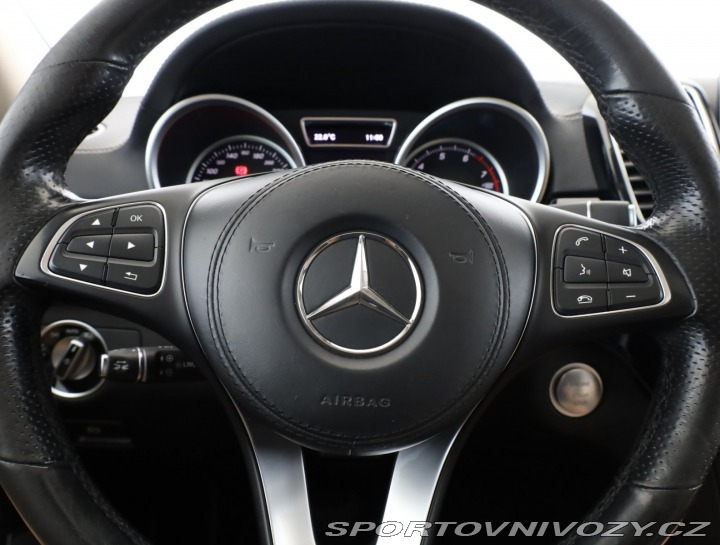 Mercedes-Benz Ostatní modely GLS GLS 500 4MATIC 2017