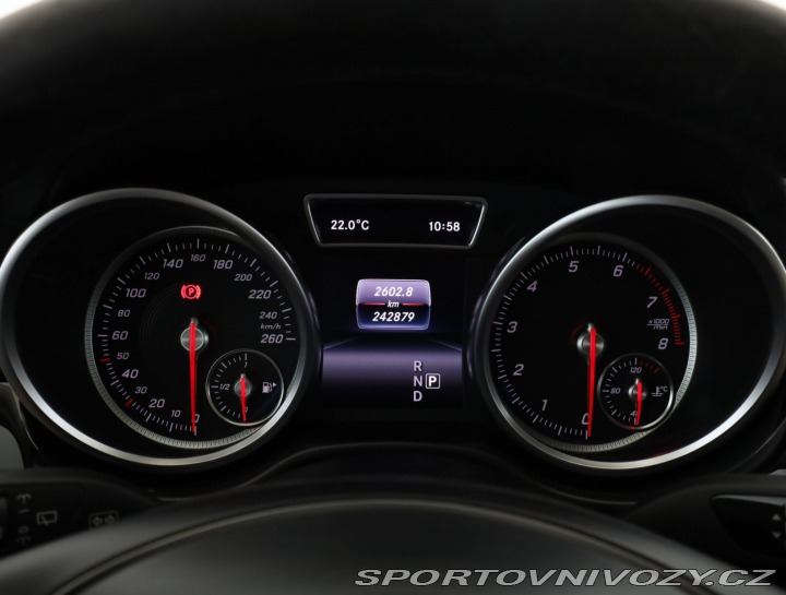 Mercedes-Benz Ostatní modely GLS GLS 500 4MATIC 2017