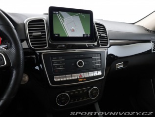 Mercedes-Benz Ostatní modely GLS GLS 500 4MATIC 2017