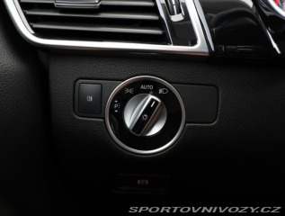 Mercedes-Benz Ostatní modely GLS GLS 500 4MATIC 2017