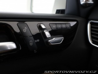 Mercedes-Benz Ostatní modely GLS GLS 500 4MATIC 2017