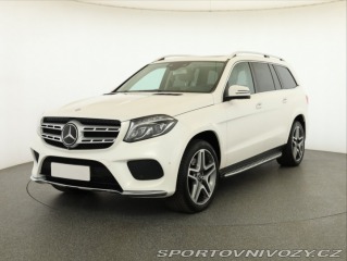Mercedes-Benz Ostatní modely GLS GLS 500 4MATIC 2017