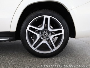 Mercedes-Benz Ostatní modely GLS GLS 500 4MATIC 2017