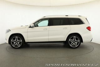 Mercedes-Benz Ostatní modely GLS GLS 500 4MATIC 2017