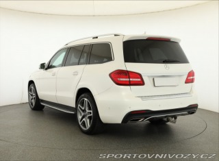 Mercedes-Benz Ostatní modely GLS GLS 500 4MATIC 2017