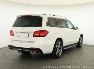 Mercedes-Benz Ostatní modely GLS GLS 500 4MATIC 2017